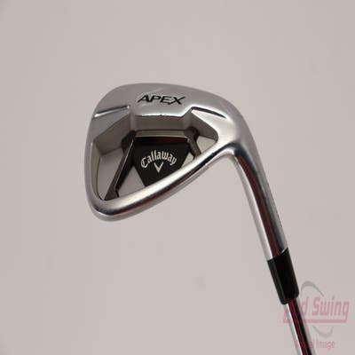 Callaway Apex 21 Single Iron Pitching Wedge PW FST KBS Tour Steel Regular Right Handed 36.0in