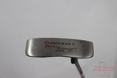 Odyssey Dual Force 990 Putter Steel Right Handed 34.25in