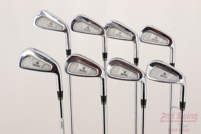 TaylorMade 300 Iron Set 3-PW Rifle Flighted 5.0 Steel Stiff Right Handed 38.0in