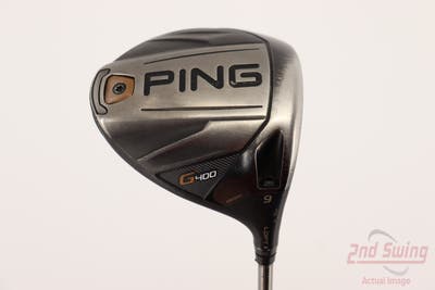 Ping G400 Driver 9° Ping Tour 65 Graphite Stiff Right Handed 45.0in