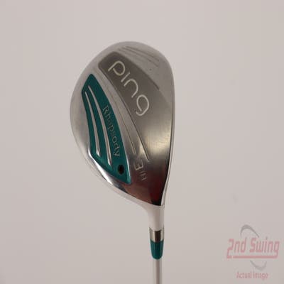 Ping 2015 Rhapsody Fairway Wood 3 Wood 3W 18° Ping ULT 220F Ultra Lite Graphite Lite Right Handed 42.5in