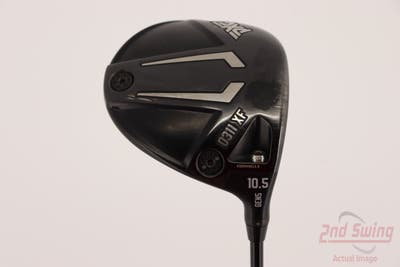 PXG 0311 XF GEN5 Driver 10.5° Project X HZRDUS Black Gen4 60 Graphite 6.0 Right Handed 45.0in