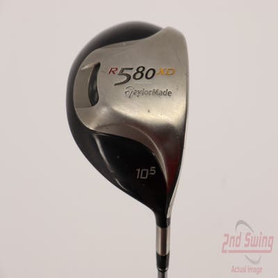 TaylorMade R580 XD Driver 10.5° TM M.A.S. 65 Graphite Stiff Right Handed 45.25in