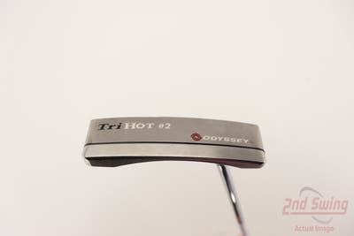 Odyssey Tri Hot 2 Putter Steel Right Handed 35.5in