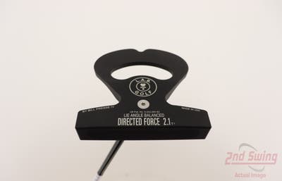 L.A.B. Golf Directed Force 2.1 Putter Steel Right Handed 35.5in
