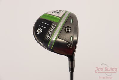 Callaway EPIC Max Fairway Wood 3 Wood 3W Project X HZRDUS Smoke iM10 60 Graphite Stiff Right Handed 43.25in