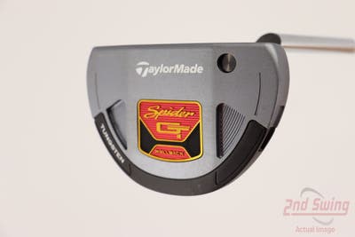 TaylorMade Spider GT Rollback Small Slant Putter Steel Right Handed 33.0in