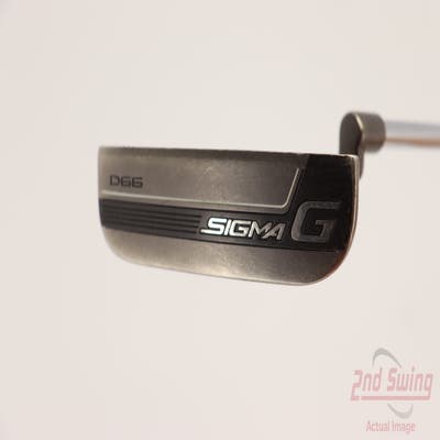 Ping Sigma G D66 Putter Steel Right Handed 35.5in
