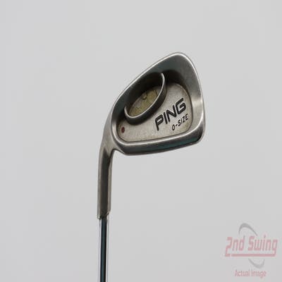 Ping i3 Oversize Single Iron 6 Iron Ping JZ Steel Stiff Left Handed 38.25in