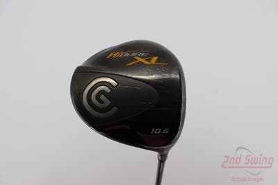 Cleveland Hibore XL Driver 10.5° Cleveland Fujikura Fit-On Gold Graphite Senior Right Handed 45.5in