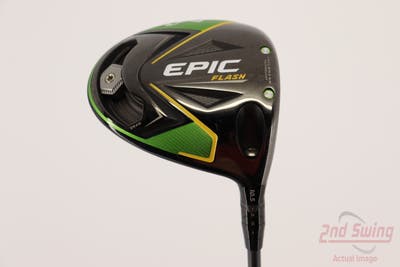 Callaway EPIC Flash Driver 10.5° PX HZRDUS Smoke Black 60 Graphite Regular Right Handed 45.75in