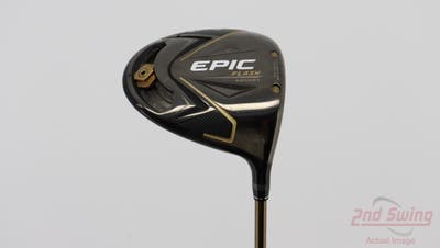 Callaway EPIC Flash Star Driver 10.5° UST ATTAS Speed Series 30 Graphite Regular Right Handed 46.0in