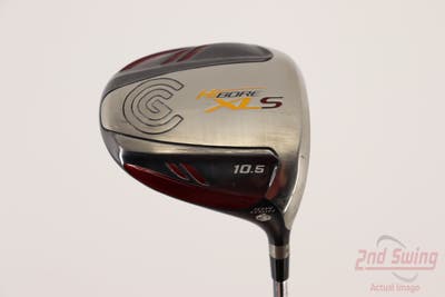 Cleveland Hibore XLS Driver 10.5° Cleveland Fujikura Fit-On Gold Graphite Regular Right Handed 45.5in