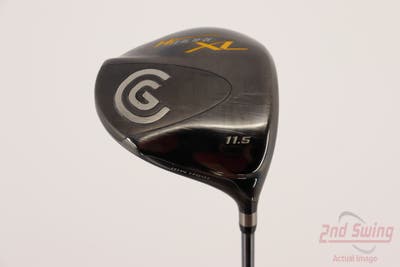 Cleveland Hibore XL Driver 11.5° Cleveland Fujikura Fit-On Gold Graphite Senior Right Handed 45.75in