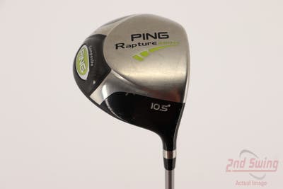 Ping Rapture Driver 10.5° Ping TFC 909D Graphite Stiff Right Handed 46.5in