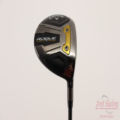Callaway Rogue ST Max Fairway Wood 3 Wood 3W 15° Project X Cypher 50 Graphite Regular Right Handed 43.0in