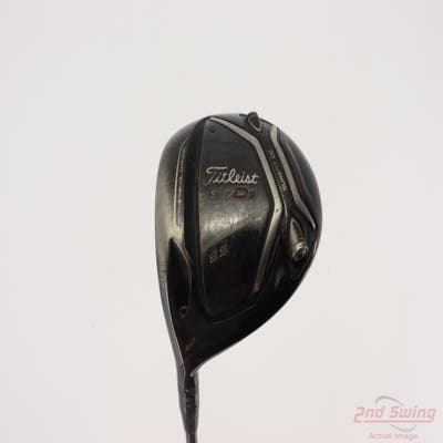 Titleist 917 D3 Driver 8.5° Mitsubishi Diamana S+ Blue 60 Graphite Stiff Left Handed 46.0in