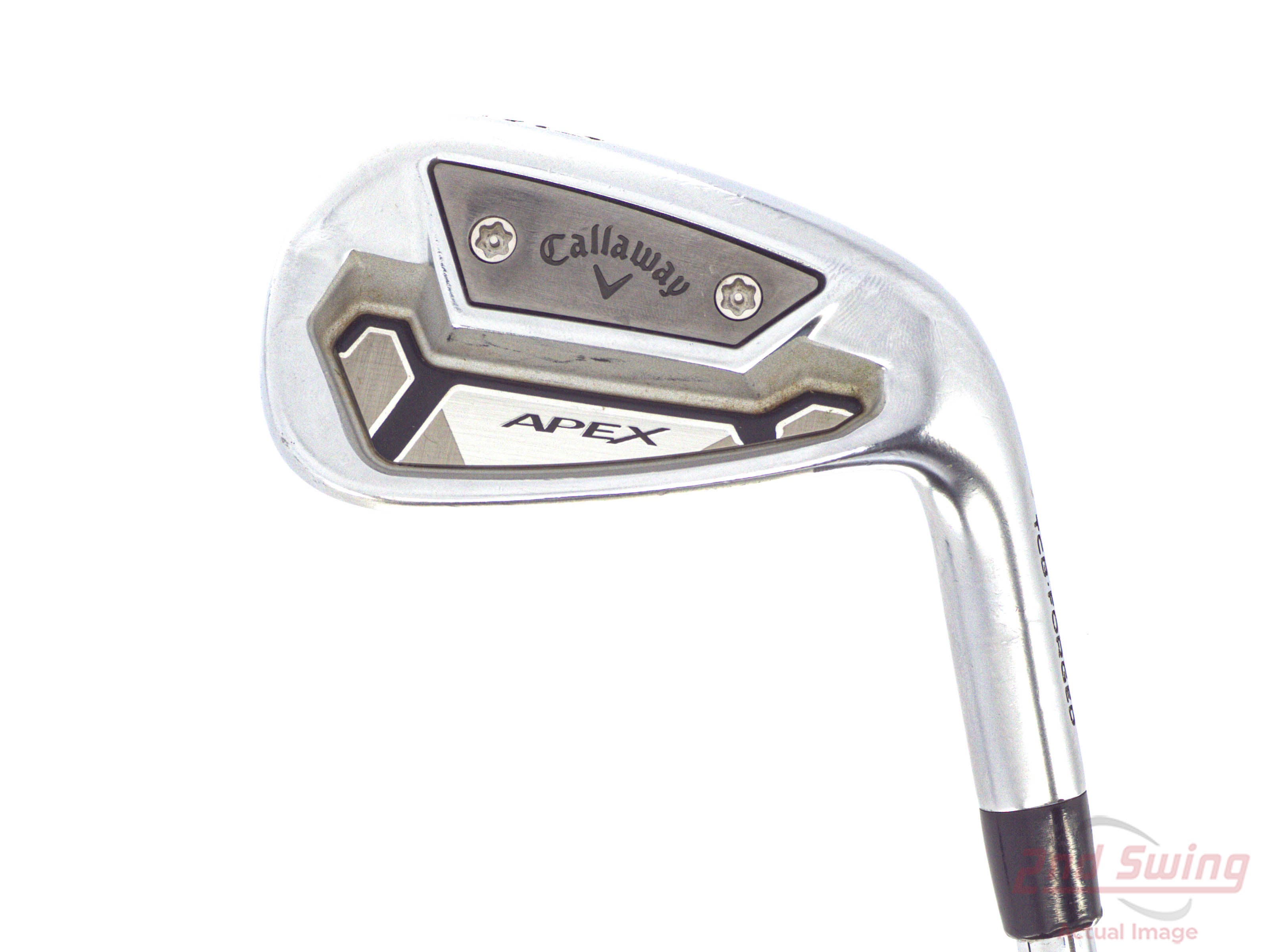 Callaway Apex TCB 21 Single Iron (T-42544014196) | 2nd Swing Golf