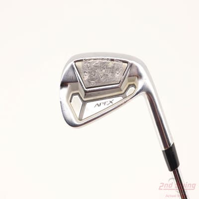Callaway Apex TCB 21 Single Iron 6 Iron Oban CT-125 Steel Stiff Right Handed 38.25in