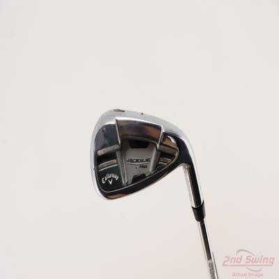 Callaway Rogue Pro Single Iron 8 Iron FST KBS MAX 90 Steel Stiff Right Handed 38.0in