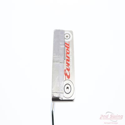 Evnroll 38 Tour Spec ER2 Satin Putter Steel Left Handed 35.0in