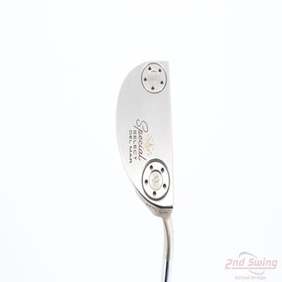 Titleist Scotty Cameron Special Select Del Mar Putter Steel Right Handed 35.0in