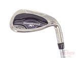 Callaway Steelhead XR Wedge Gap GW 50° True Temper XP 95 Stepless Steel Wedge Flex Right Handed 35.5in
