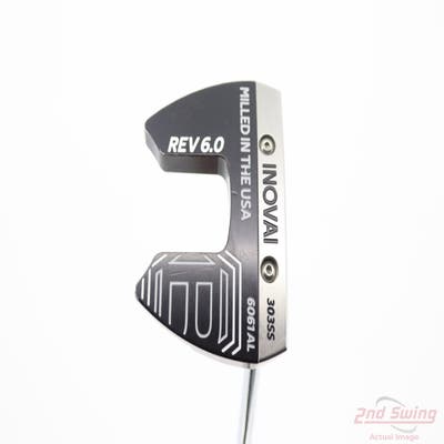 Bettinardi 2022 INOVAI 6.0 Center Putter Steel Right Handed 35.25in