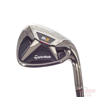 TaylorMade 2016 M2 Single Iron 8 Iron TM FST REAX 88 HL Steel Regular Right Handed 36.75in
