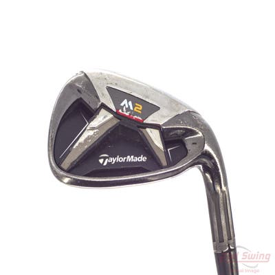 TaylorMade 2016 M2 Single Iron 9 Iron TM FST REAX 88 HL Steel Regular Right Handed 36.25in