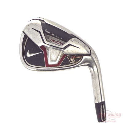 Nike VRS X Single Iron 4 Iron Stock Steel Shaft Steel Uniflex Right Handed 39.25in