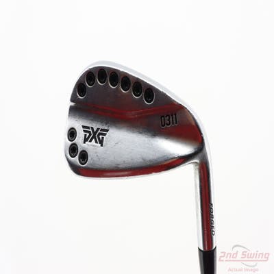 PXG 0311 Chrome Single Iron 8 Iron Nippon NS Pro Modus 3 Tour 105 Steel Stiff Right Handed 37.0in