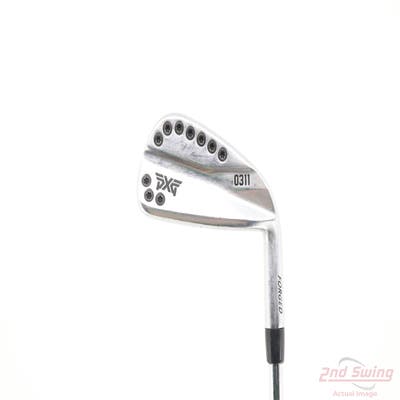 PXG 0311 Chrome Single Iron 6 Iron Nippon NS Pro Modus 3 Tour 105 Steel Stiff Right Handed 38.0in