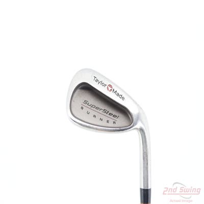 TaylorMade Supersteel Single Iron 8 Iron TM S-90 Steel Stiff Right Handed 37.5in