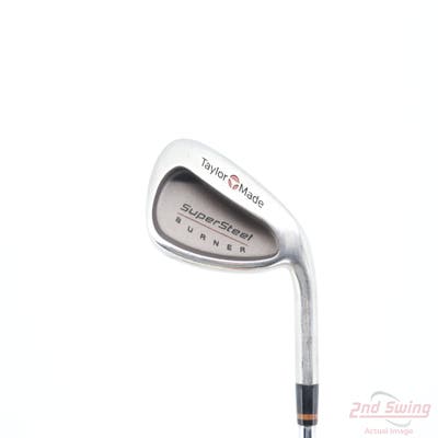 TaylorMade Supersteel Single Iron 6 Iron TM S-90 Steel Stiff Right Handed 38.5in