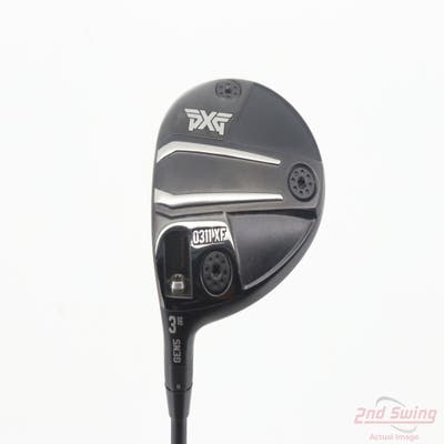 PXG 0311 XF GEN5 Fairway Wood 3 Wood 3W 16° Fujikura Motore F3 60 Graphite Regular Right Handed 43.0in