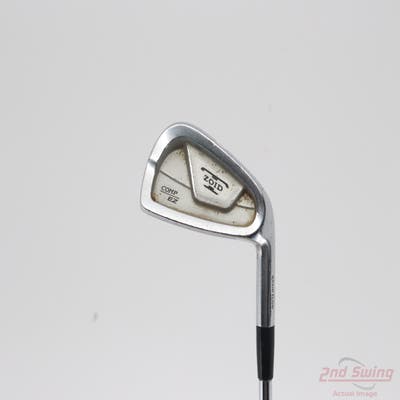 Mizuno T-Zoid EZ Comp Single Iron 6 Iron True Temper Dynamic Gold Steel Regular Right Handed 37.5in