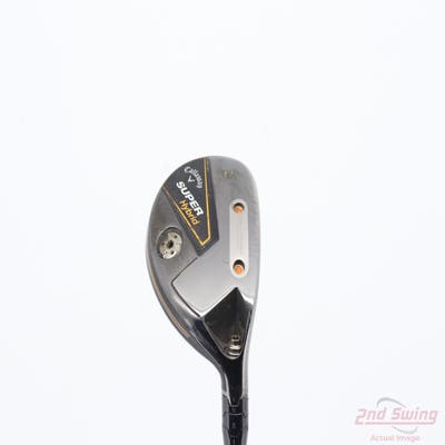 Callaway Super Hybrid 2 Hybrid 17° Mitsubishi Tensei CK Pro Orange 80 Graphite Stiff Right Handed 41.0in