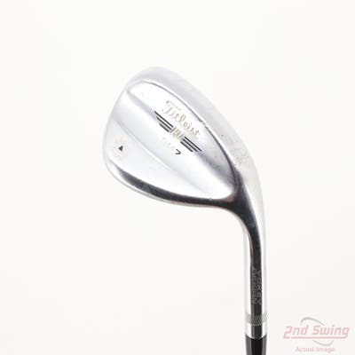 Titleist Vokey SM7 Tour Chrome Wedge Lob LW 58° 14 Deg Bounce K Grind SM7 BV Steel Wedge Flex Right Handed 35.0in
