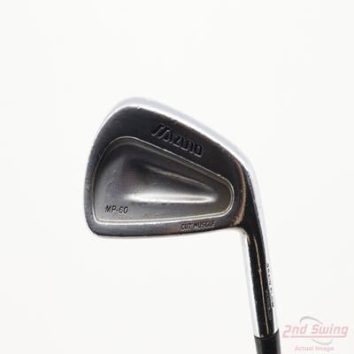 Mizuno MP 60 Single Iron 5 Iron True Temper Dynamic Gold S300 Steel Stiff Right Handed 38.0in