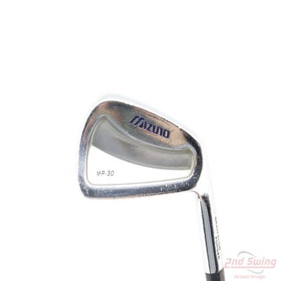 Mizuno MP 30 Single Iron 6 Iron True Temper Dynamic Gold S300 Steel Stiff Right Handed 37.5in