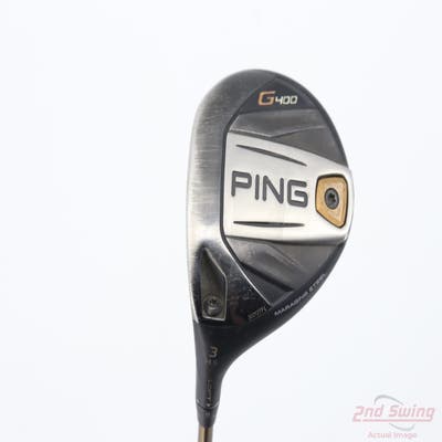 Ping G400 Fairway Wood 3 Wood 3W 14.5° ALTA CB 65 Graphite Stiff Left Handed 43.0in