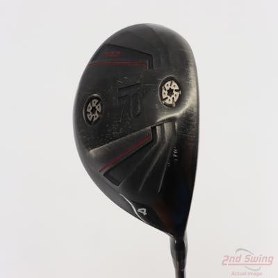 Sub 70 Pro Fairway Wood 4 Wood 4W 18° Project X EvenFlow Riptide 70 Graphite Stiff Right Handed 42.75in