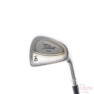 Titleist DCI 990 Single Iron 4 Iron True Temper Dynamic Gold Steel Stiff Right Handed 38.0in