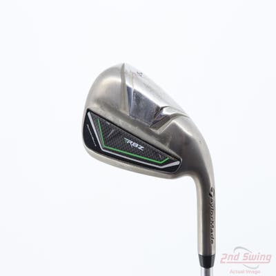 TaylorMade RocketBallz Single Iron 4 Iron Stock Graphite Shaft Graphite Stiff Right Handed 38.25in