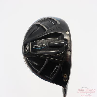 Callaway Rogue Driver 9° PX HZRDUS Smoke Black 60 Graphite Stiff Right Handed 45.0in