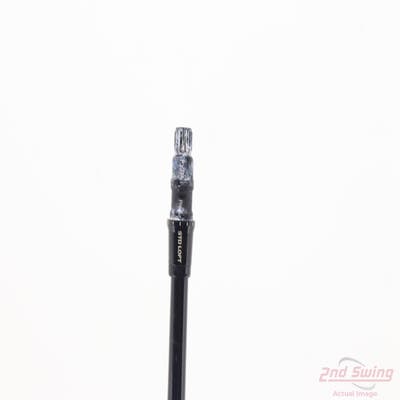 Used W/ TaylorMade RH Adapter Mitsubishi Rayon Kai'li Red 75g Fairway Shaft Stiff 41.5in