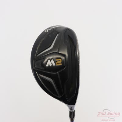 TaylorMade 2016 M2 Fairway Wood 3 Wood 3W 15° Graphite Design Tour AD BB-7 Graphite X-Stiff Right Handed 44.0in