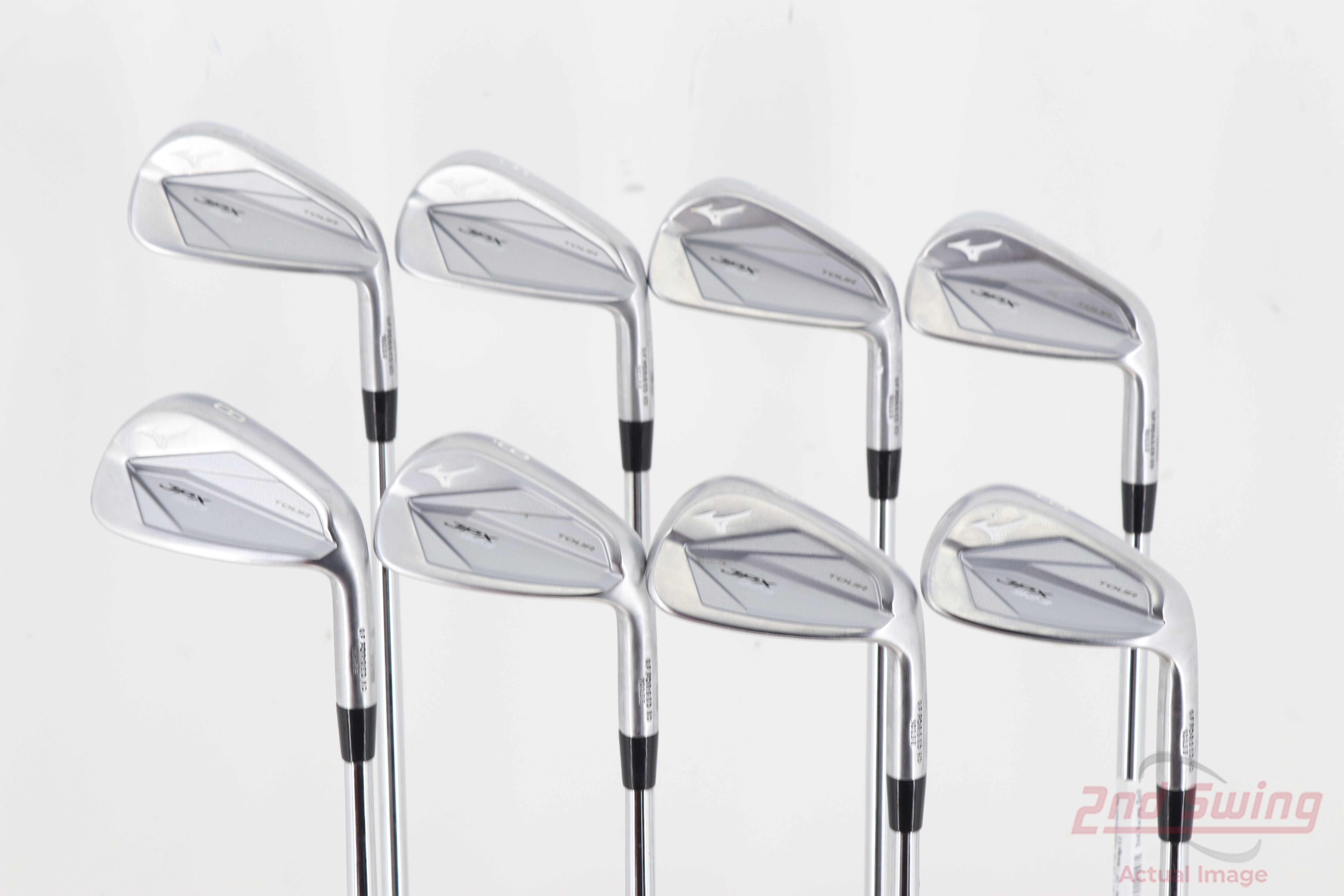 Mizuno JPX 923 Tour Iron Set (T-42544164163) | 2nd Swing Golf