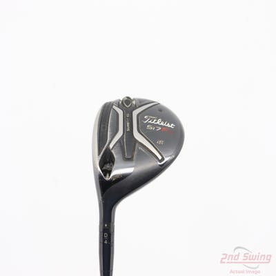 Titleist 917 F2 Fairway Wood 3 Wood 3W 15° Fujikura Speeder Pro 84 TS Graphite X-Stiff Left Handed 42.5in